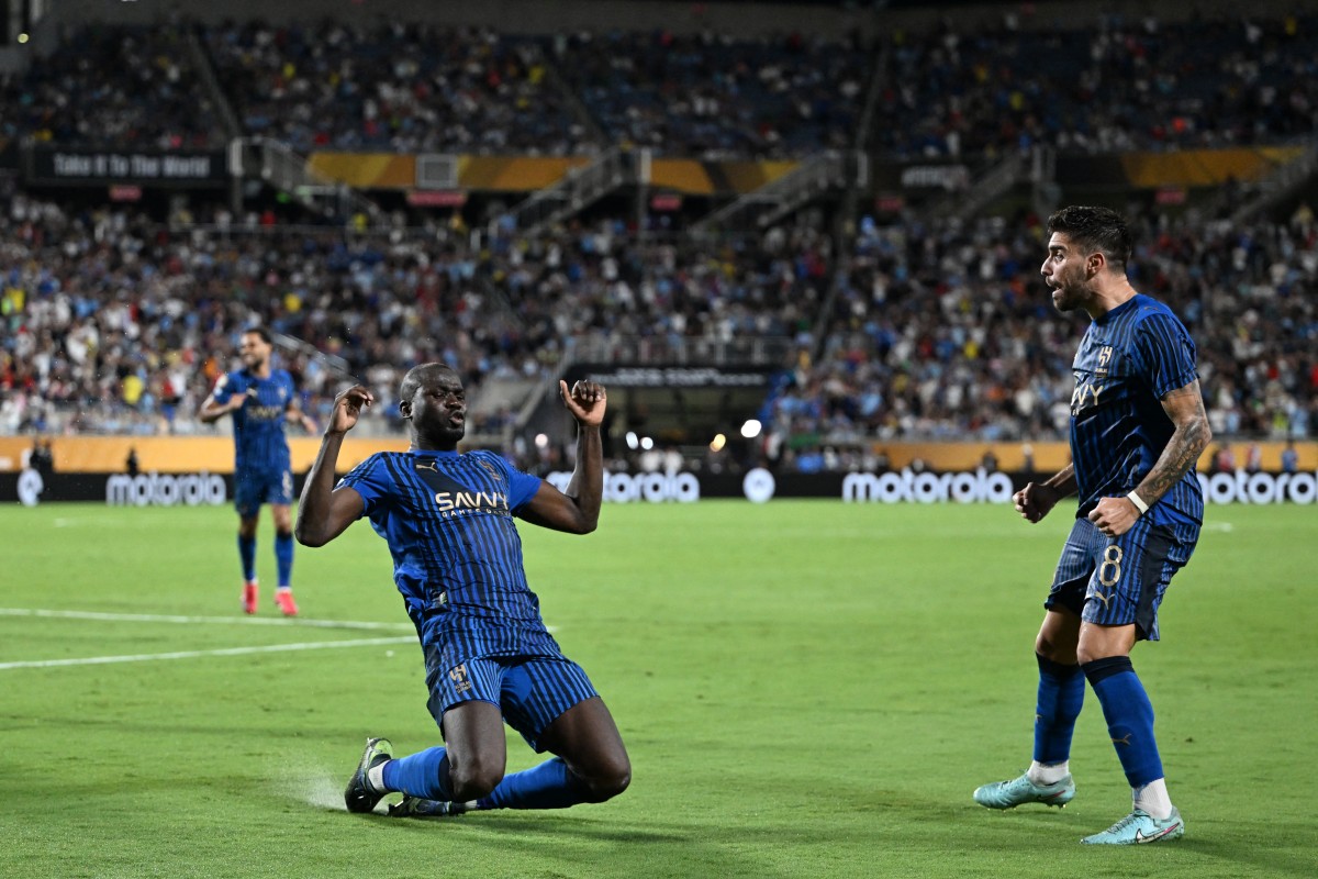 Al Hilal y Fluminense derrumban al City y al Inter en día de bombazos en el Mundial
