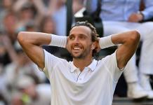 El alemán Alexander Zverev, tercer favorito, eliminado en primera ronda en Wimbledon