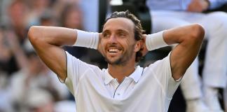 El alemán Alexander Zverev, tercer favorito, eliminado en primera ronda en Wimbledon