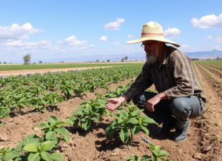 Bioestimulantes y agricultura: eficiencia y sostenibilidad