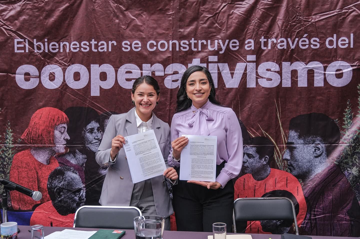 Proponen que gobiernos le den prioridad a cooperativas en las compras