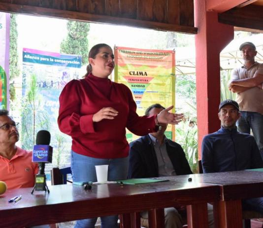 Zapotlán lanza tercera edición de Islas y Corredores Biológicos con meta de 15 mil árboles