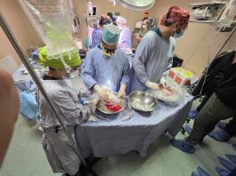 Con dos nuevas donaciones multiorgánicas, Hospital Civil ayudará a 400 pacientes