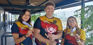 Triunfo tapatío: estudiantes del SEMS brillan en Puebla con oro, esfuerzo y sueños