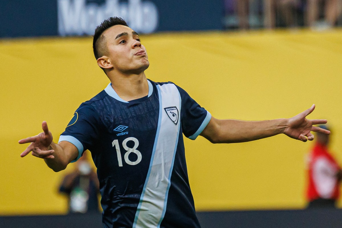 EEUU busca el regreso a la final de Copa Oro frente a la revelación Guatemala EEUU busca el regreso a la final de Copa Oro frente a la revelación Guatemala