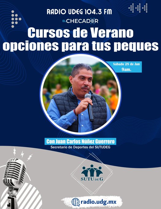 El Checador - Sa. 28 Jun 2025