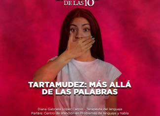Tartamudez: Más allá de las palabras - El Expresso de las 10 - Ma. 01 Julio 2025