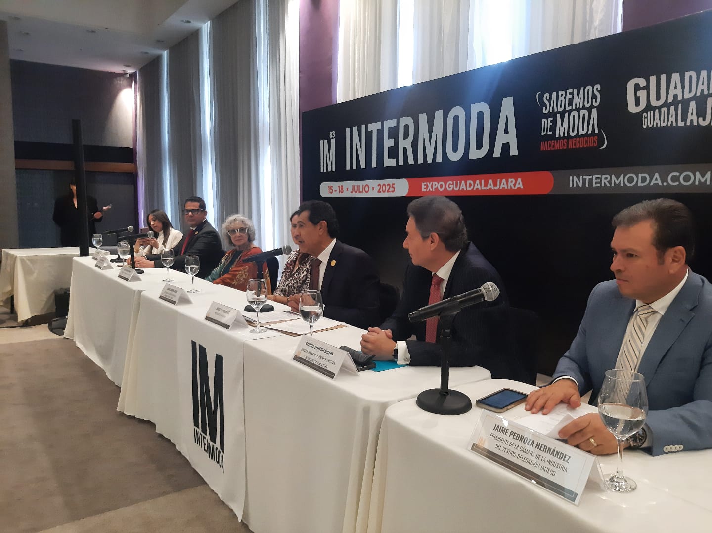 Intermoda crea distintivo para empresas sustentables Intermoda crea distintivo para empresas sustentables