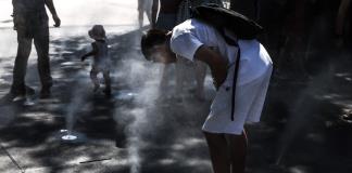 La exposición continuada a las olas de calor acelera el ritmo de envejecimiento