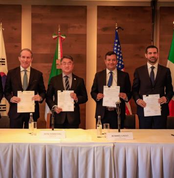 México tendrá la planta de metanol más grande con inversión de 3.330 millones de dólares