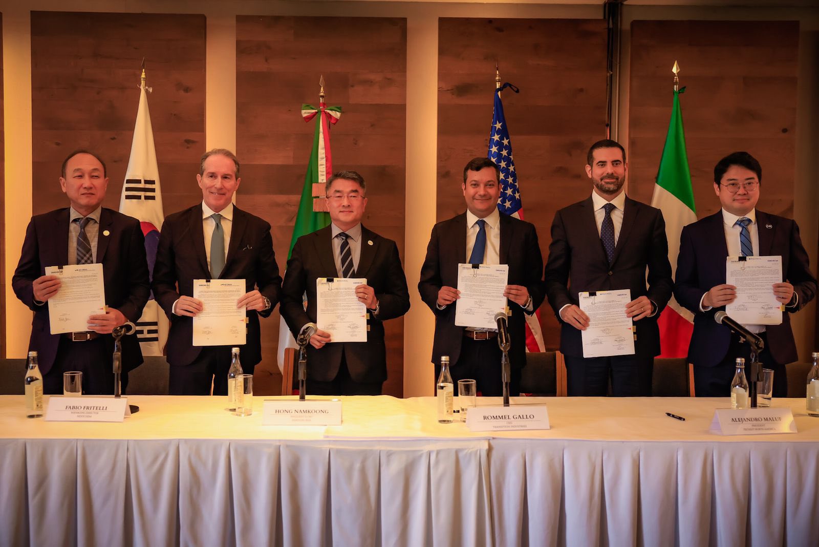 México tendrá la planta de metanol más grande con inversión de 3.330 millones de dólares