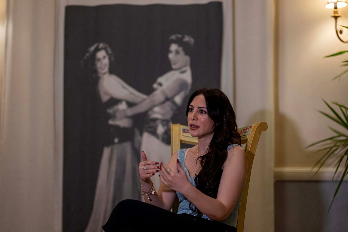 Lo llevamos en la sangre: mujeres egipcias defienden la danza del vientre frente al estigma Lo llevamos en la sangre: mujeres egipcias defienden la danza del vientre frente al estigma