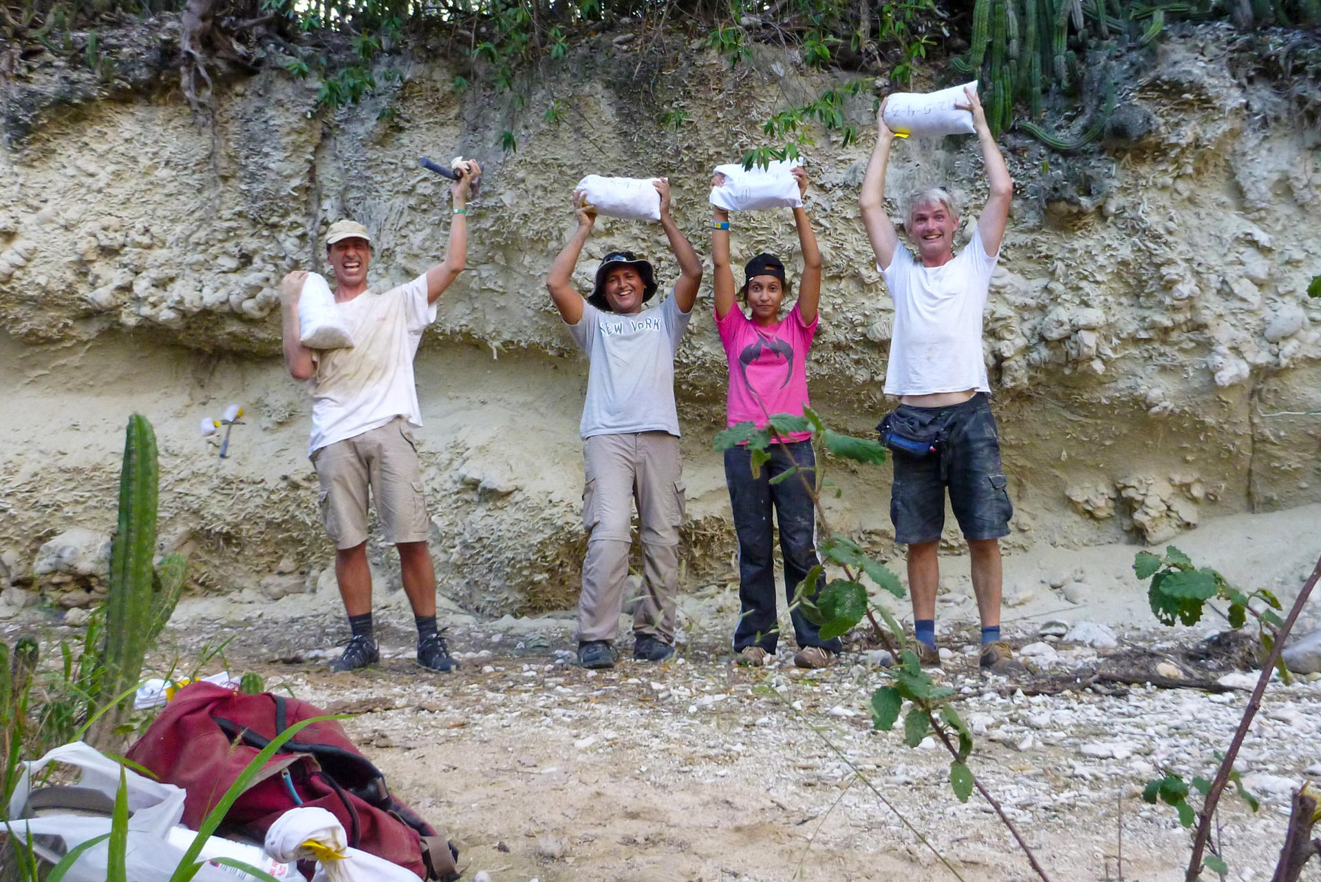 Fósiles de 7.000 años muestran cómo la pesca humana transforma los arrecifes del Caribe Fósiles de 7.000 años muestran cómo la pesca humana transforma los arrecifes del Caribe