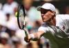 Sinner avanza con facilidad en una jornada de Wimbledon en que caen tres Top 10