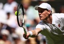 Sinner avanza con facilidad en una jornada de Wimbledon en que caen tres Top 10