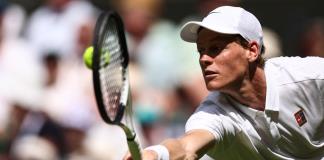 Sinner avanza con facilidad en una jornada de Wimbledon en que caen tres Top 10