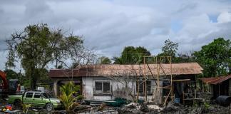 La lucha contrarreloj de Surinam para salvar a su capital de la erosión costera