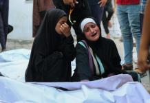 Casi 170 ONG piden el fin del sistema de ayudas en Gaza apoyado por EEUU