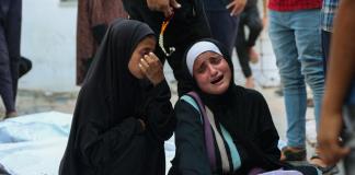 Casi 170 ONG piden el fin del sistema de ayudas en Gaza apoyado por EEUU