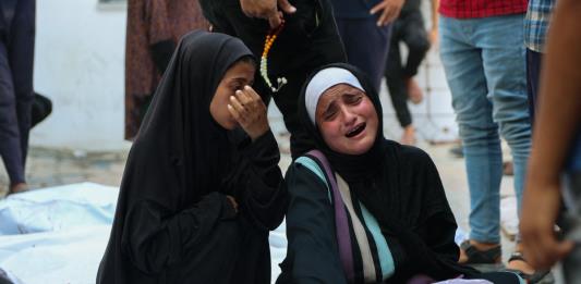 Casi 170 ONG piden el fin del sistema de ayudas en Gaza apoyado por EEUU