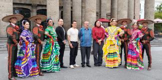 Después de ocho años, el Ballet Folclórico Guadalajara se presentará en el Teatro Degollado