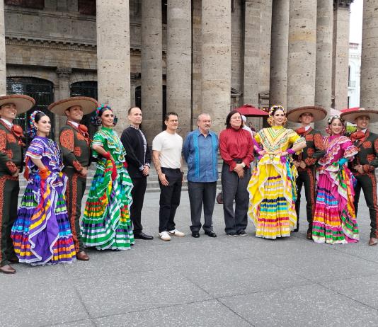 Después de ocho años, el Ballet Folclórico Guadalajara se presentará en el Teatro Degollado
