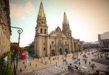 Por Fan Fest, rehabilitarán plazas del Centro Histórico tapatío; las obras durarán hasta diciembre