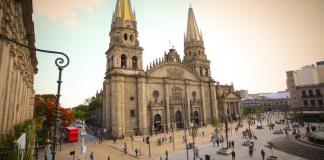 Por Fan Fest, rehabilitarán plazas del Centro Histórico tapatío; las obras durarán hasta diciembre