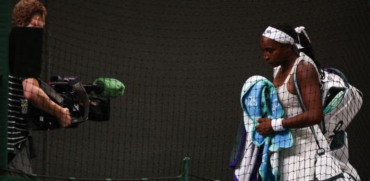 Una primera ronda devastadora para los cabezas de serie en Wimbledon