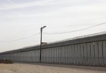 Cruce de inmigrantes en la frontera de EEUU con México baja a mínimos históricos en junio