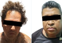Detienen en Querétaro a integrantes de grupo delictivo ligado a Cartel del Golfo