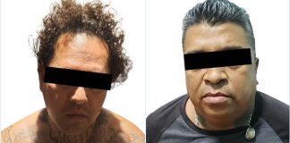 Detienen en Querétaro a integrantes de grupo delictivo ligado a Cartel del Golfo