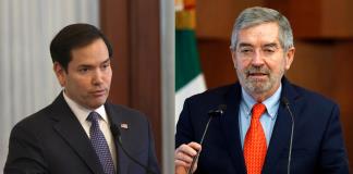 México y EE.UU. acuerdan reunión sobre seguridad y migración próximamente en Washington