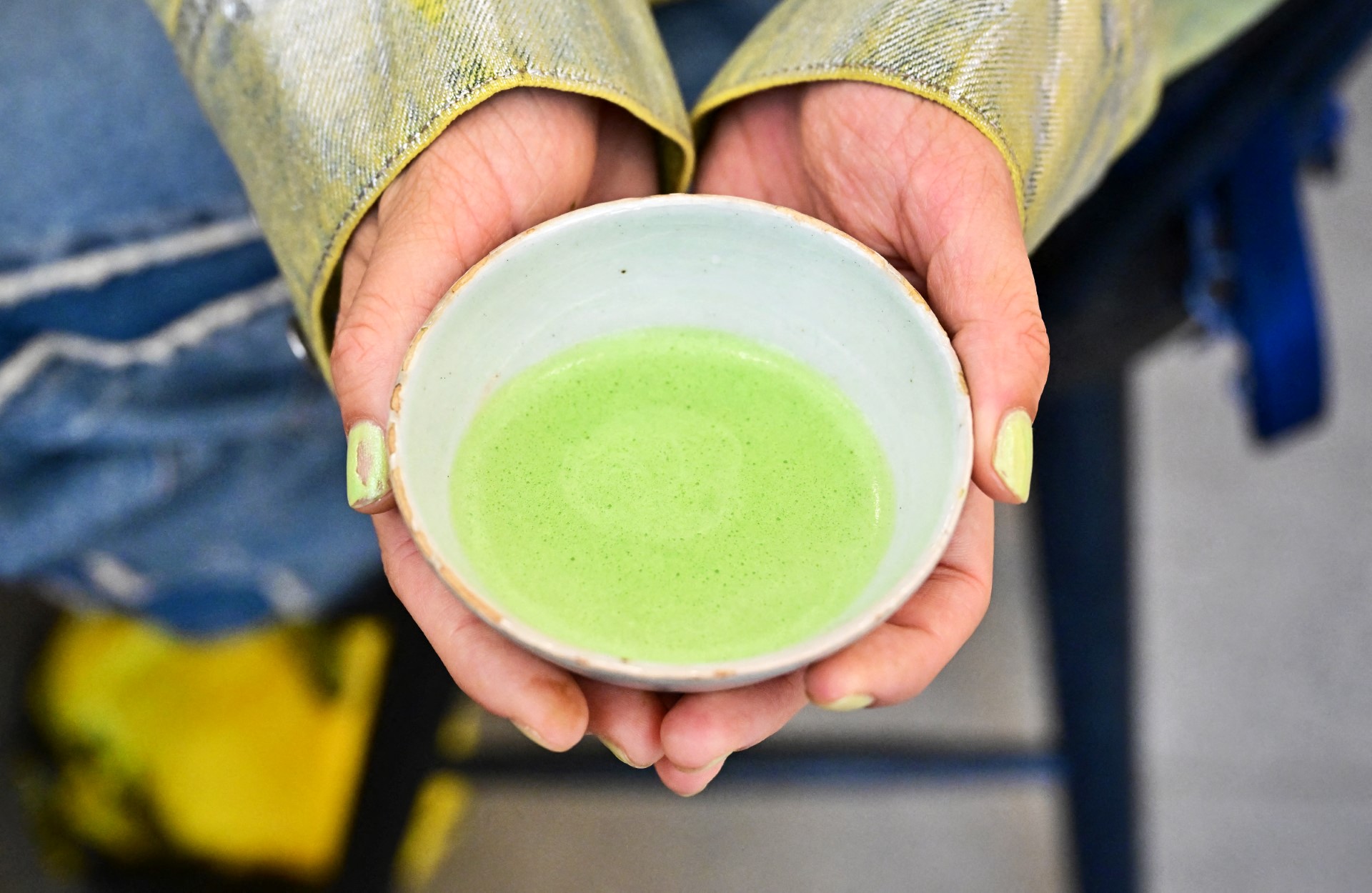 El matcha conquista el mundo y la demanda desborda a productores en Japón El matcha conquista el mundo y la demanda desborda a productores en Japón