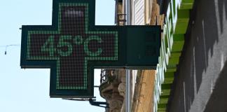 Dos muertos en Francia debido a la ola de calor