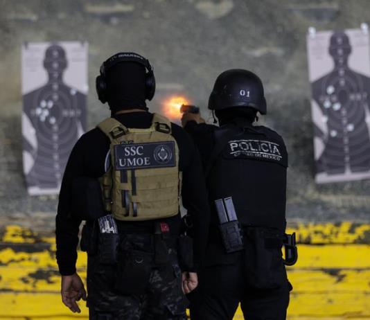 México prepara primera célula policial femenil de élite para enfrentar misiones de alto riesgo