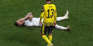 Dortmund vence a Rayados y frustra el reencuentro entre el Madrid y Ramos
