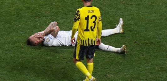 Dortmund vence a Rayados y frustra el reencuentro entre el Madrid y Ramos