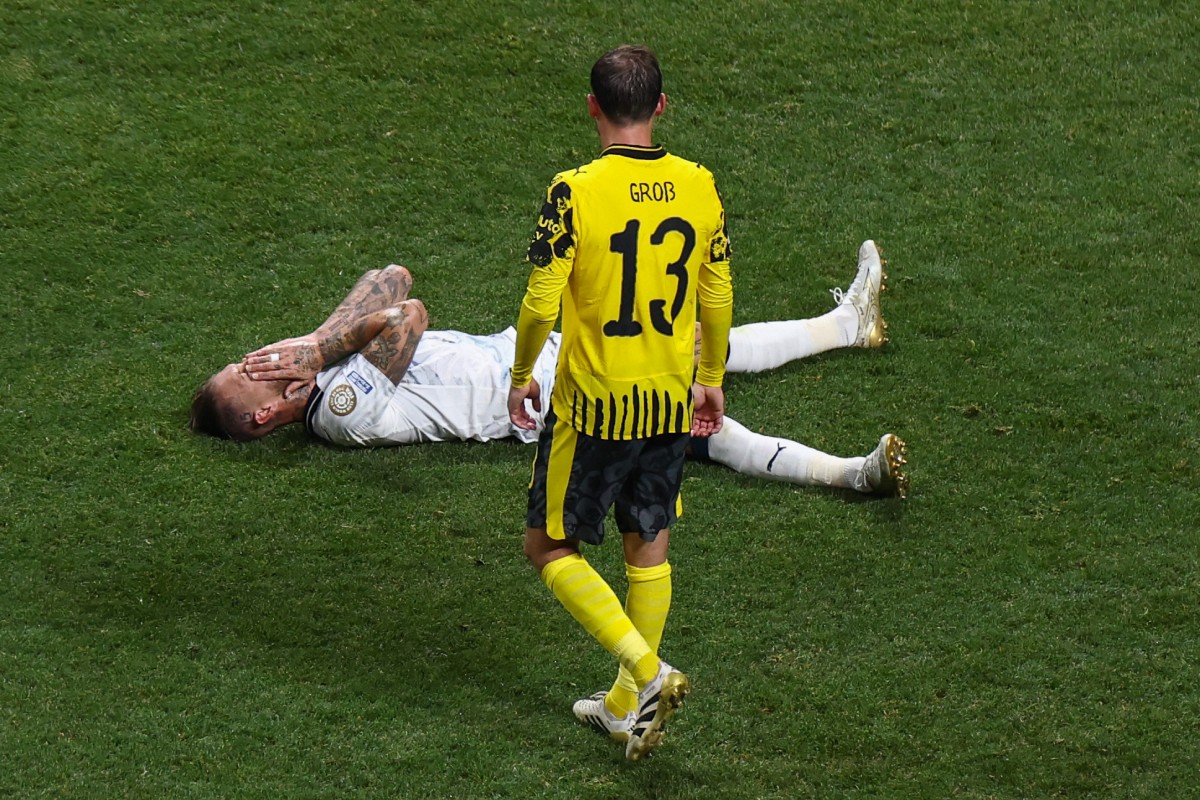 Dortmund vence a Rayados y frustra el reencuentro entre el Madrid y Ramos