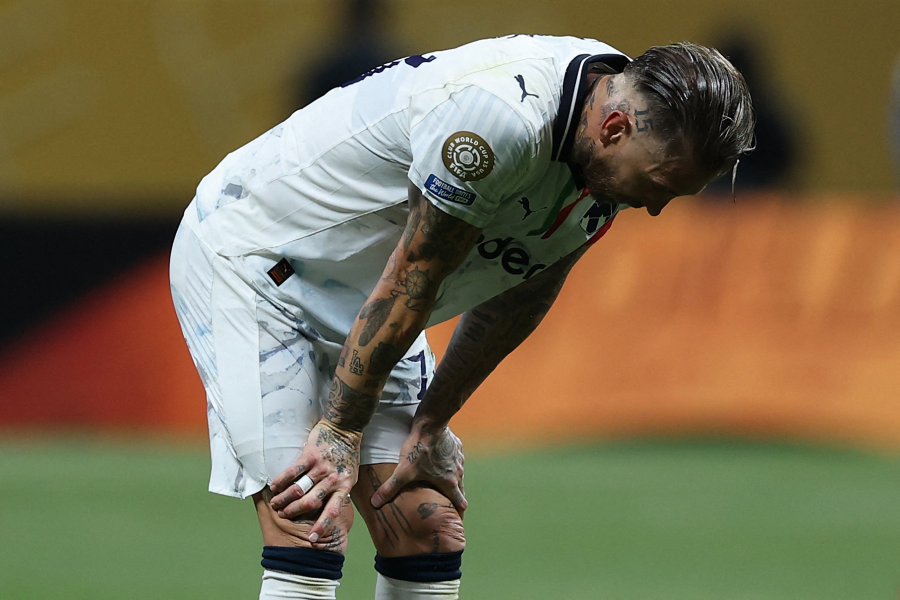 Dortmund vence a Rayados y frustra el reencuentro entre el Madrid y Ramos