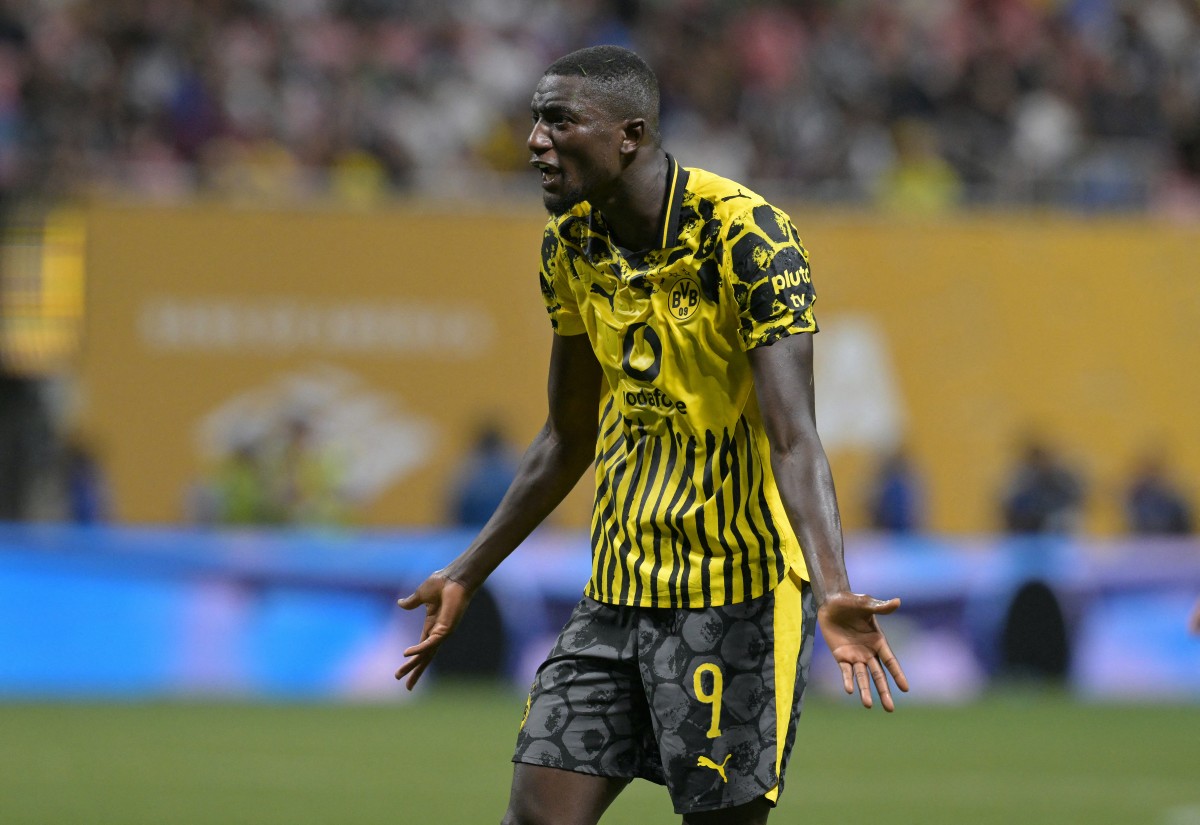 Dortmund vence a Rayados y frustra el reencuentro entre el Madrid y Ramos