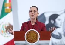 Sheinbaum niega que nueva ley de inteligencia sirva para espiar o censurar