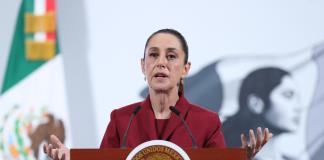 Sheinbaum niega que nueva ley de inteligencia sirva para espiar o censurar