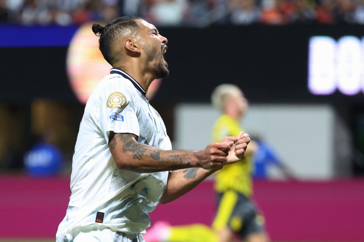 Dortmund vence a Rayados y frustra el reencuentro entre el Madrid y Ramos