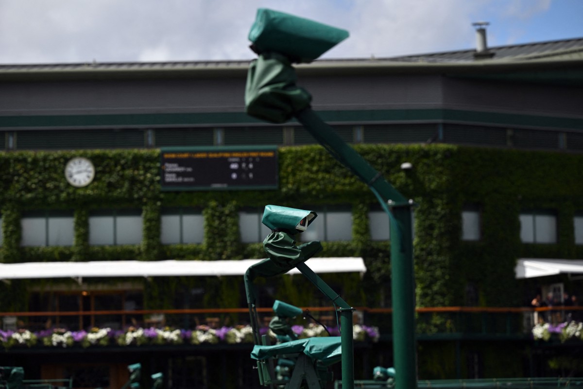 ¿Jueces de línea o inteligencia artificial? El debate está servido en Wimbledon ¿Jueces de línea o inteligencia artificial? El debate está servido en Wimbledon