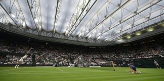 ¿Jueces de línea o inteligencia artificial? El debate está servido en Wimbledon