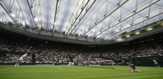 ¿Jueces de línea o inteligencia artificial? El debate está servido en Wimbledon