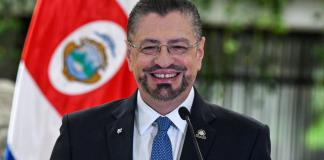 Crece tensión política en Costa Rica con pedido de desafuero al presidente