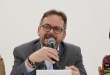 El mexicano Carlos Ruiz Massieu, nombrado representante especial de la ONU en Haití