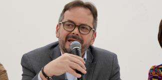 El mexicano Carlos Ruiz Massieu, nombrado representante especial de la ONU en Haití